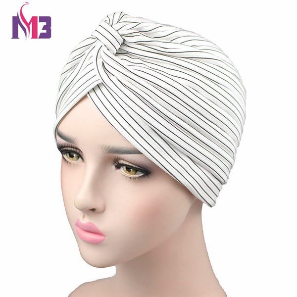 new fashion women turban knitted striped breathable turban twist headband muslim hat hijab hair accessories headwear
new fashion women turban knitted striped breathable turban twist headband muslim hat hijab hair accessories headwear