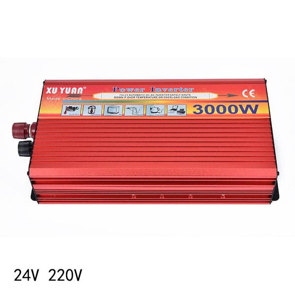 3000w car usb dc 12/24v to dc10v2v ac 220v 1300w dc10v-11v power dc15v2v inverter adapter converter <0.2a
3000w car usb dc 12/24v to dc10v2v ac 220v 1300w dc10v-11v power dc15v2v inverter adapter converter <0.2a