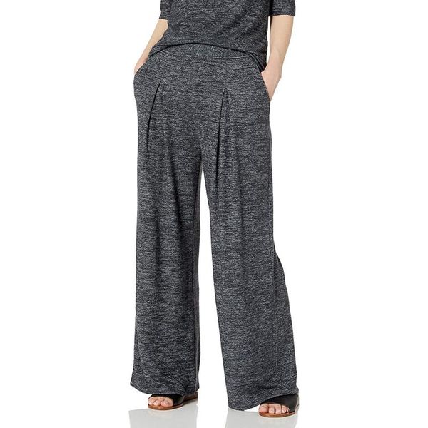 summer wide leg pants for women casual sport elastic high waist 2020 new fashion loose long pants pleated pant trousers femme, Black;white
summer wide leg pants for women casual sport elastic high waist 2020 new fashion loose long pants pleated pant trousers femme, Black;white