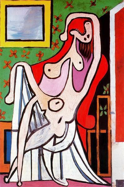 pablo picasso classical oil painting large nude in red armchair 100% handmade by experienced painter on white canvas picasso386
pablo picasso classical oil painting large nude in red armchair 100% handmade by experienced painter on white canvas picasso386