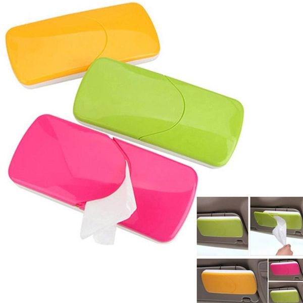 universal creative car sun visor tissue box slide cover paper napkin holder
universal creative car sun visor tissue box slide cover paper napkin holder