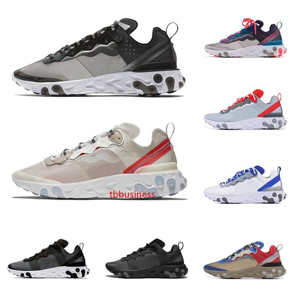 react element 87 55 running shoes for men women anthracite light bone triple black white red orbit mens trainers sports sneakers size 36-45
react element 87 55 running shoes for men women anthracite light bone triple black white red orbit mens trainers sports sneakers size 36-45