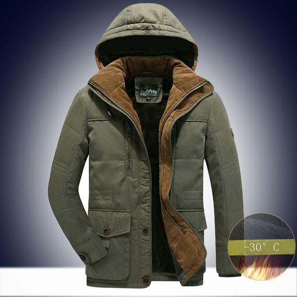 30 degree afs winter parka men veste homme hiver thicken thermal fleece men jacket winter snow coat windbreakers 6xl, Tan;black
30 degree afs winter parka men veste homme hiver thicken thermal fleece men jacket winter snow coat windbreakers 6xl, Tan;black
