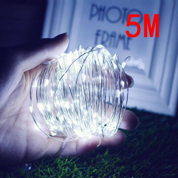 fairy string lights waterproof ip67 5m 50 led battery powered christmas light copper wire firefly lights for diy christmas decor light white
fairy string lights waterproof ip67 5m 50 led battery powered christmas light copper wire firefly lights for diy christmas decor light white