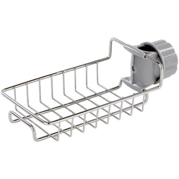 new stainless steel faucet storage racks adjustable sink rag sponge draining rack kitchen bathroom soap storage holders shelves
new stainless steel faucet storage racks adjustable sink rag sponge draining rack kitchen bathroom soap storage holders shelves