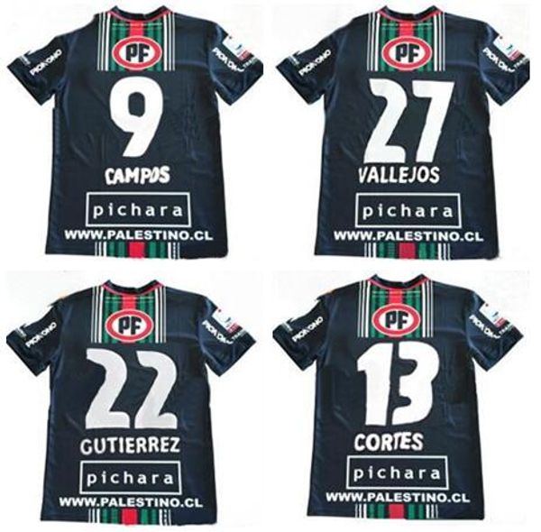 Personality Customized ORRES 6 ROSENDE 7 CAMPOS 9 CORTES 13 CUTIERREZ 22 VALLEJOS 27 FARIAS 28 BENITEZ 3 Thai Quality Soccer jersey near me
Personality Customized ORRES 6 ROSENDE 7 CAMPOS 9 CORTES 13 CUTIERREZ 22 VALLEJOS 27 FARIAS 28 BENITEZ 3 Thai Quality Soccer jersey near me