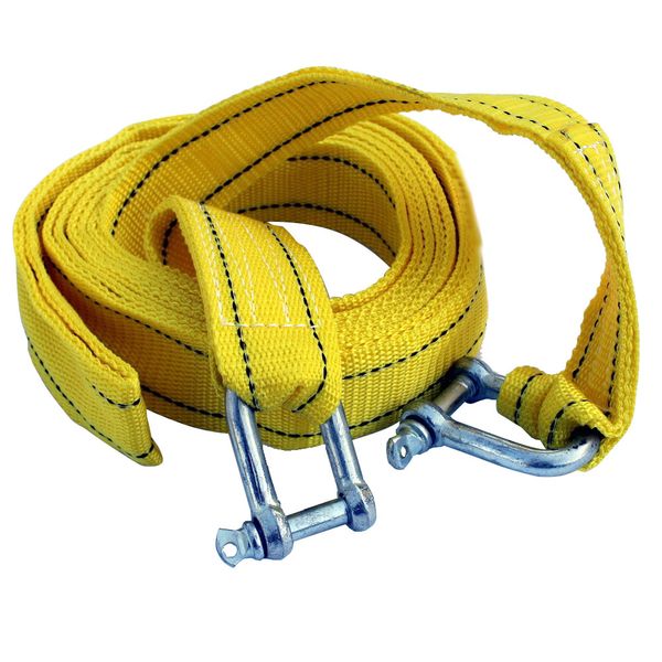 mofan double layer thick 4 m 5 tons u-shaped hook car nylon traction rope car emergency tow rope with decoupling
mofan double layer thick 4 m 5 tons u-shaped hook car nylon traction rope car emergency tow rope with decoupling