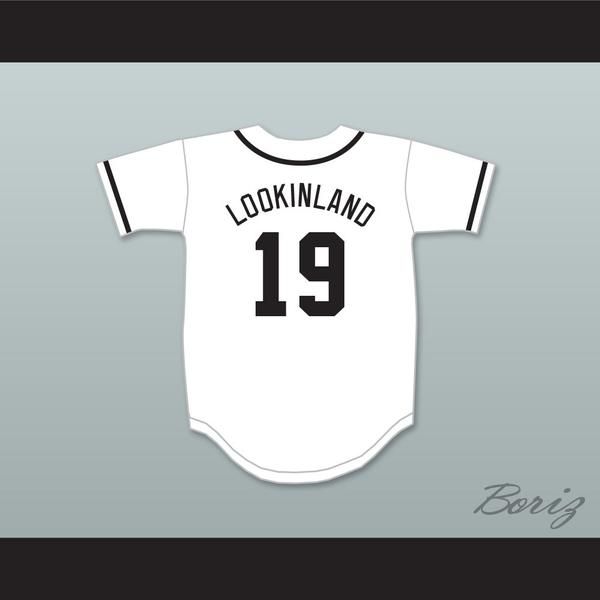Mike Lookinland 19 Salamanders Baseball Jersey 1st Annual Rock N' Jock Diamond Derby.
Mike Lookinland 19 Salamanders Baseball Jersey 1st Annual Rock N' Jock Diamond Derby.