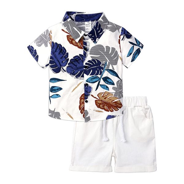 boy short sleeve turn down collar cotton t-shirt and white short pant two pieces boy summer and short trousers suit kd 041
boy short sleeve turn down collar cotton t-shirt and white short pant two pieces boy summer and short trousers suit kd 041