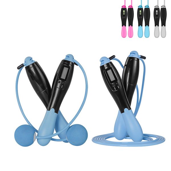 professional electronic counting rope calorie speed sports multifunctional fitness wireless 2in1 skipping rope
professional electronic counting rope calorie speed sports multifunctional fitness wireless 2in1 skipping rope
