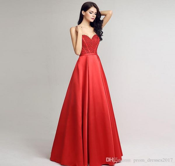 new spring and summer bra formal evening dresses red satin back strap long beaded ball prom gowns 2020 prom dresses, Black;red
new spring and summer bra formal evening dresses red satin back strap long beaded ball prom gowns 2020 prom dresses, Black;red