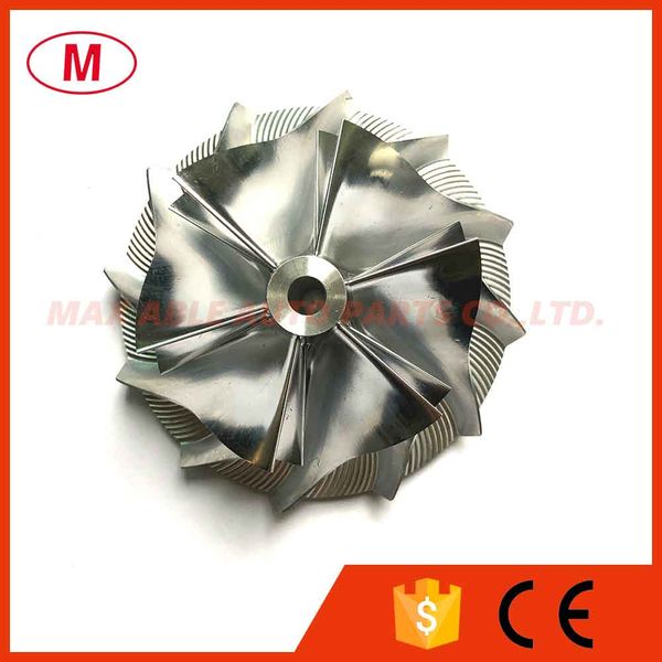 td05h 61.33/82.00mm 6+6 blades reverse high performance turbo billet compressor wheel/aluminum 2618/turbocharger milling wheel
td05h 61.33/82.00mm 6+6 blades reverse high performance turbo billet compressor wheel/aluminum 2618/turbocharger milling wheel