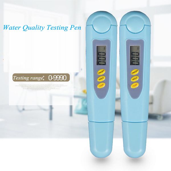 water quality test pen drinking water high precision tap household kitchen electronic pen tds-3
water quality test pen drinking water high precision tap household kitchen electronic pen tds-3