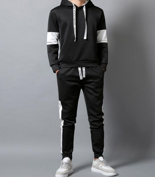 2019 new brand tracksuits men's patchwork sportswear jackets+pants mens hoodies and sweatshirts outwear suits man plus 4xl, Gray
2019 new brand tracksuits men's patchwork sportswear jackets+pants mens hoodies and sweatshirts outwear suits man plus 4xl, Gray