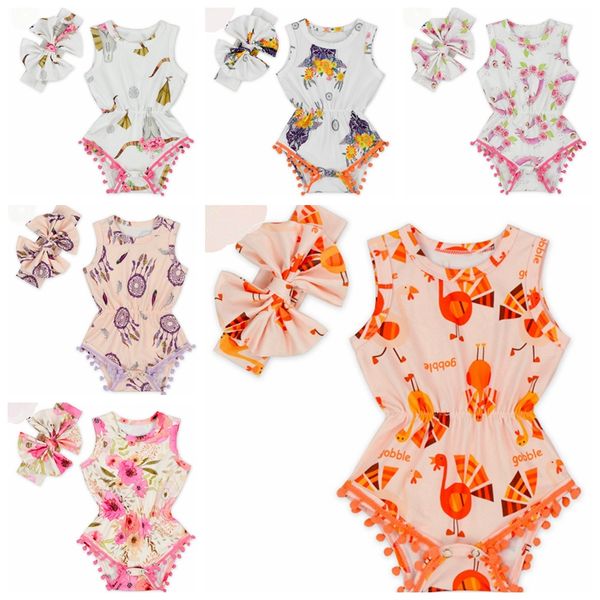 baby girl clothes floral toddler girls rompers headband 2pcs sets sleeveless infant jumpsuit boutique bodysuit baby clothing dhw4064, Blue
baby girl clothes floral toddler girls rompers headband 2pcs sets sleeveless infant jumpsuit boutique bodysuit baby clothing dhw4064, Blue