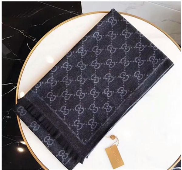 luxury winter cashmere scarf designer woollen scarf fashion brand jacquard cashmere scarf, Blue;gray
luxury winter cashmere scarf designer woollen scarf fashion brand jacquard cashmere scarf, Blue;gray