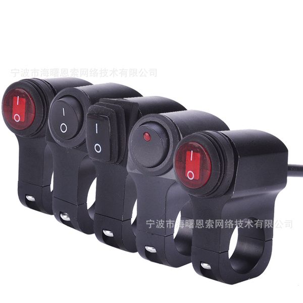 aluminium alloy handlebar switch modified installation handlebar waterproof switch motorcycle headlight power double flash switc
aluminium alloy handlebar switch modified installation handlebar waterproof switch motorcycle headlight power double flash switc