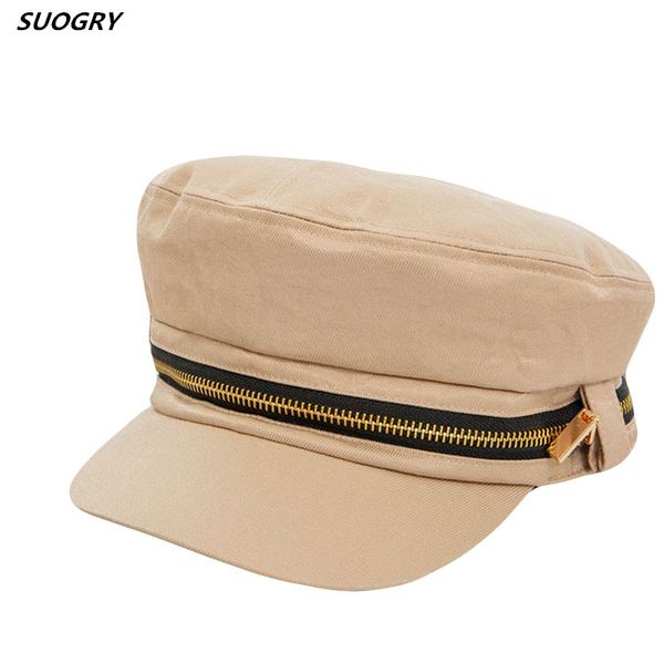 suogry 2019 new fashion men women hats elegant zipper newsboy cap retro artist painter hat flat sailor captain's cap berets, Blue;gray
suogry 2019 new fashion men women hats elegant zipper newsboy cap retro artist painter hat flat sailor captain's cap berets, Blue;gray