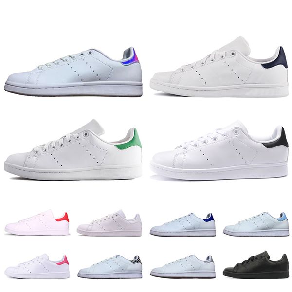 smith men women casual shoes designer triple black white green blue red pink silver mens stan leather shoe woemns flats sneaker shoes
smith men women casual shoes designer triple black white green blue red pink silver mens stan leather shoe woemns flats sneaker shoes