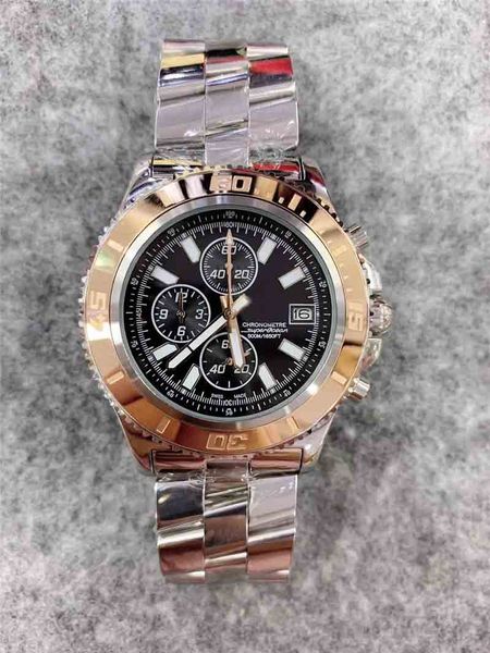 new automatic mechanical watch man br watches bell watch stainless steel ross watches gf07, Slivery;brown
new automatic mechanical watch man br watches bell watch stainless steel ross watches gf07, Slivery;brown