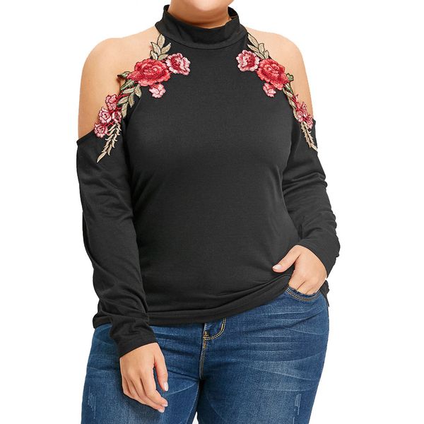 plus size 5xl womens and blouses vintage long sleeve blouse 2018 women clothes cold shoulder ladies fashion clothing, White
plus size 5xl womens and blouses vintage long sleeve blouse 2018 women clothes cold shoulder ladies fashion clothing, White