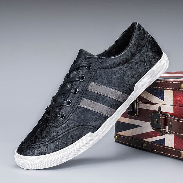 men sports life leisure walking shoes comfort fitness breathable wearable sports shoes sneakers casual zapatillas hombre, Black
men sports life leisure walking shoes comfort fitness breathable wearable sports shoes sneakers casual zapatillas hombre, Black