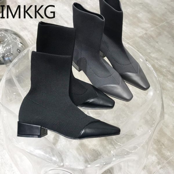 women's rubber boots autumn shoes bootee woman 2019 luxury designer booties ladies rain ankle winter fashion f90383, Black
women's rubber boots autumn shoes bootee woman 2019 luxury designer booties ladies rain ankle winter fashion f90383, Black