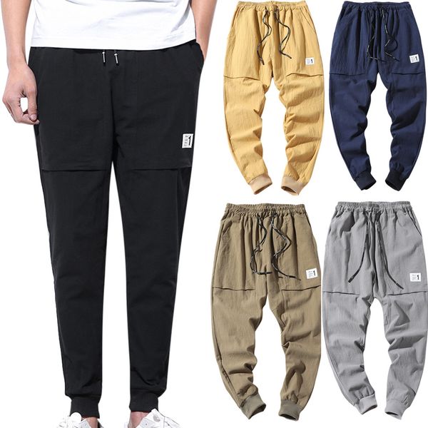 brand men pants hip hop harem joggers fashion men's fashion pure color trousers baggy pencil pants feet casual haren z314, Black
brand men pants hip hop harem joggers fashion men's fashion pure color trousers baggy pencil pants feet casual haren z314, Black