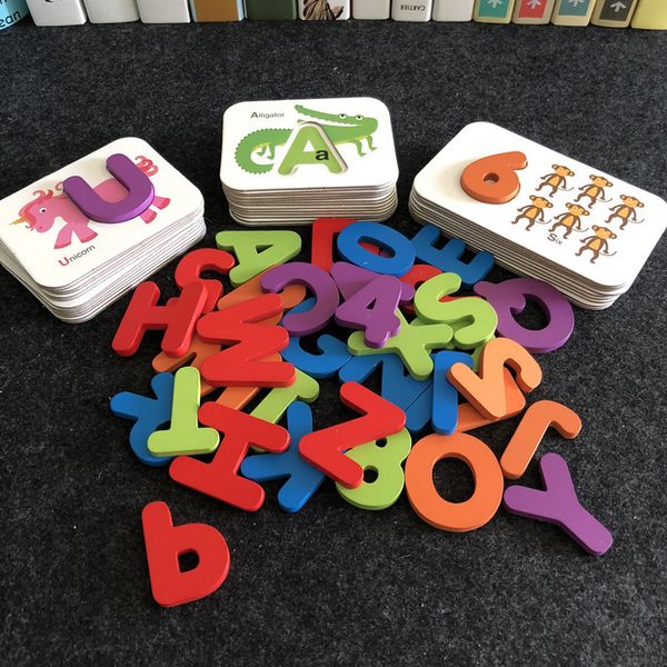 cognitive teaching aids kids recognize abc alphabet letters matching card early education puzzle matching card game toys
cognitive teaching aids kids recognize abc alphabet letters matching card early education puzzle matching card game toys