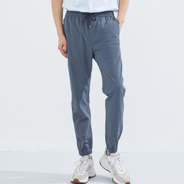 metersbonwe new men casual pants 2020 summer new fashion beam feet jogging pants male brand thin sports 754246, Black
metersbonwe new men casual pants 2020 summer new fashion beam feet jogging pants male brand thin sports 754246, Black
