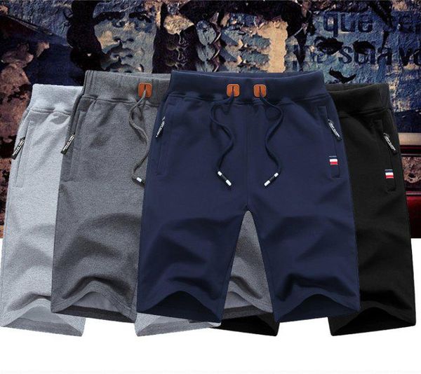 men's shorts solid 6xl summer mens beach cotton casual male homme brand clothing, White;black
men's shorts solid 6xl summer mens beach cotton casual male homme brand clothing, White;black