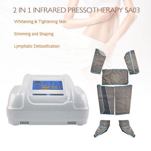 air wave pressure pressotherapy lymphatic drainage detox fat removal bosy slimming beauty salon home use machine
air wave pressure pressotherapy lymphatic drainage detox fat removal bosy slimming beauty salon home use machine
