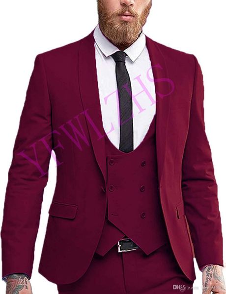 handsome one button groomsmen shawl lapel groom tuxedos men suits wedding/prom/dinner man blazer(jacket+pants+tie+vest) 1083, Black;gray
handsome one button groomsmen shawl lapel groom tuxedos men suits wedding/prom/dinner man blazer(jacket+pants+tie+vest) 1083, Black;gray