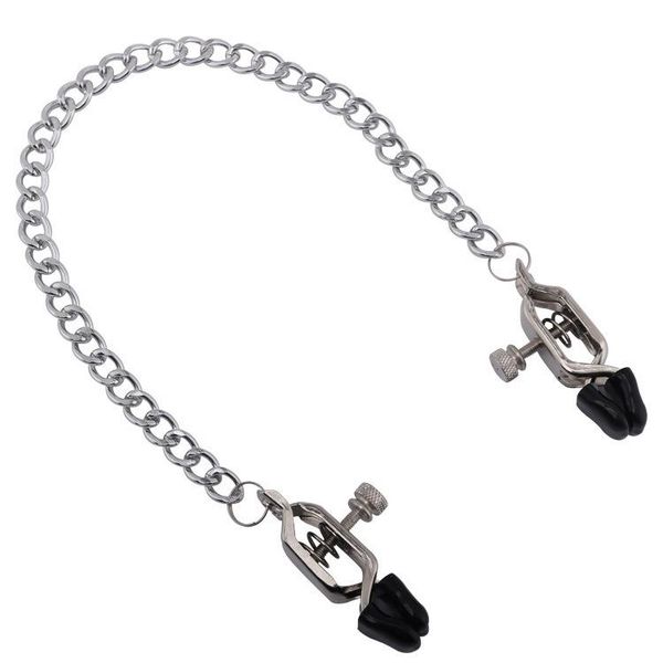 metal steel products nipple torture chain for clamps with clitoris bondage toys women toys labia stimulating clips couples br xksl
metal steel products nipple torture chain for clamps with clitoris bondage toys women toys labia stimulating clips couples br xksl