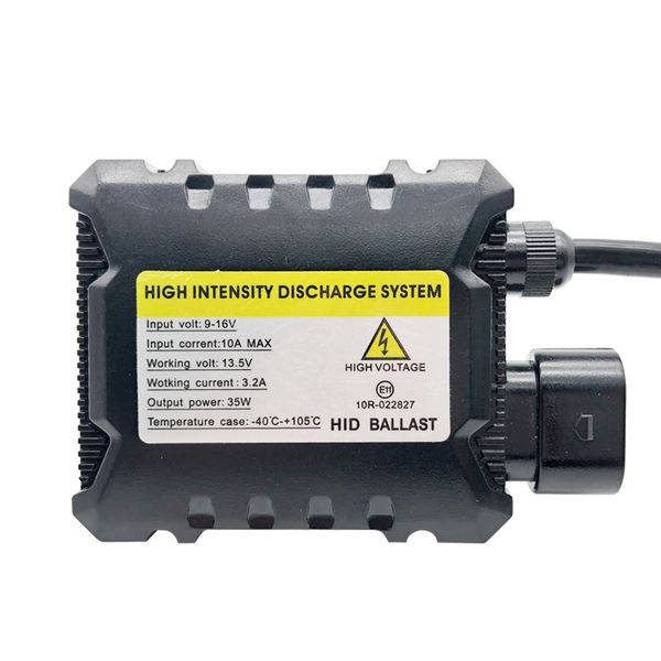 1pcs hid xenon ballast 55w block ignition electronic conversion 55w digital slim ballast for hid kit xenon h7 h4 h1 h3 h11 12v
1pcs hid xenon ballast 55w block ignition electronic conversion 55w digital slim ballast for hid kit xenon h7 h4 h1 h3 h11 12v