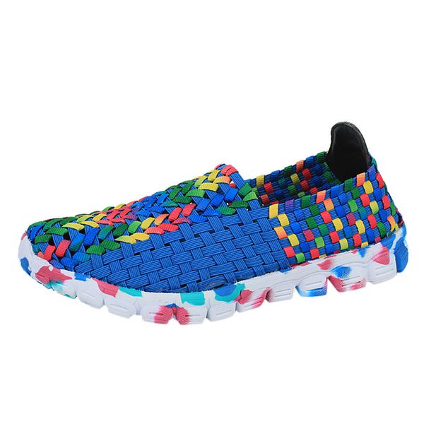 chamsgend women's color matching ethnic wind woven sports shoes rocking shoes wild fashion comfortable casual walking
chamsgend women's color matching ethnic wind woven sports shoes rocking shoes wild fashion comfortable casual walking