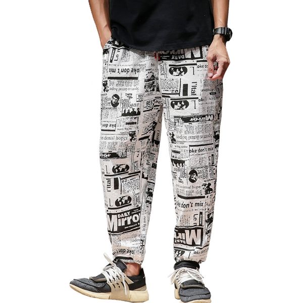 drop shipping new autumn men graffiti pants hip hop sweatpants pencil pants ankle length axp167, Black
drop shipping new autumn men graffiti pants hip hop sweatpants pencil pants ankle length axp167, Black