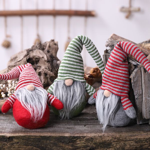 1pcs lovely red green striped old man dolls christmas ornaments xmas decor new year gift present home party decoration 62681
1pcs lovely red green striped old man dolls christmas ornaments xmas decor new year gift present home party decoration 62681