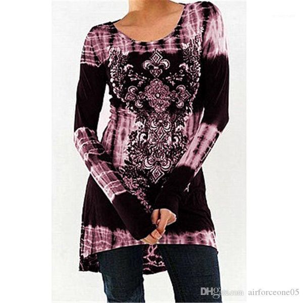 designer clothes colors pathchwork long long sleeved tees plus size 4xl 5xl fashion women floral tshirts, White
designer clothes colors pathchwork long long sleeved tees plus size 4xl 5xl fashion women floral tshirts, White