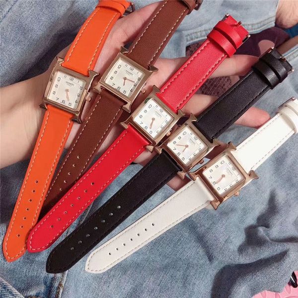 luxury women watches red leather rose gold ladies fashion quartz christmas gift watch clock women montre femme relojes ing, Slivery;brown
luxury women watches red leather rose gold ladies fashion quartz christmas gift watch clock women montre femme relojes ing, Slivery;brown