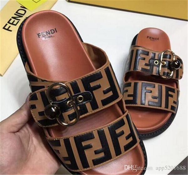 2019 big fashion sandals flower tiger wide sandals leather desinger sanals with dust bag version, Black
2019 big fashion sandals flower tiger wide sandals leather desinger sanals with dust bag version, Black