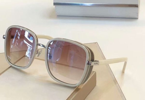 with sunglasses glasses silver/brown square elva/s rectangular sun gradient fashion ivory sungalsses new womens box, White;black
with sunglasses glasses silver/brown square elva/s rectangular sun gradient fashion ivory sungalsses new womens box, White;black