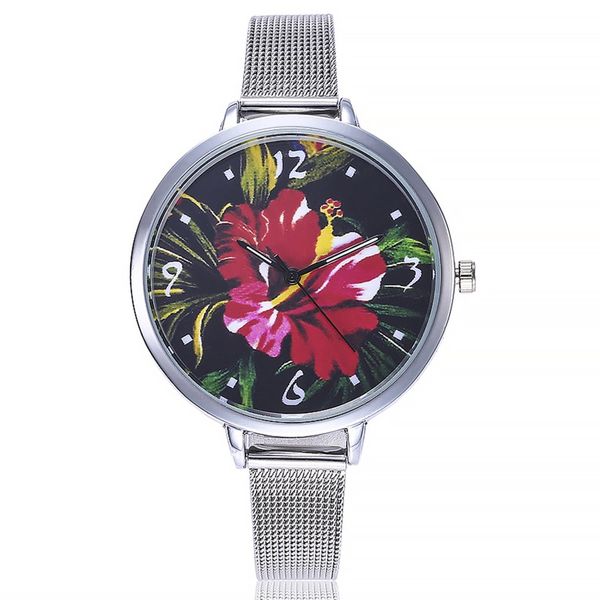 landscape painting alloy wrist watch girls men rugged waterproof and dustproof fashionable women watch, Slivery;brown
landscape painting alloy wrist watch girls men rugged waterproof and dustproof fashionable women watch, Slivery;brown