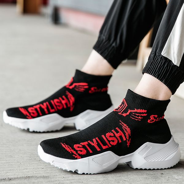 plus size 47 mens shoes casual sneakers for men slip on soft shoes male youth fashion leisure new design mocassin homme, Black
plus size 47 mens shoes casual sneakers for men slip on soft shoes male youth fashion leisure new design mocassin homme, Black