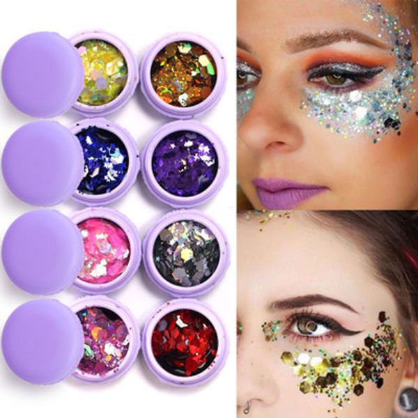 holographic sequins glitter shimmer loose powder pigment tattoo glitter makeup body glitter festival make up eye shadow yd0369, Silver;gold
holographic sequins glitter shimmer loose powder pigment tattoo glitter makeup body glitter festival make up eye shadow yd0369, Silver;gold
