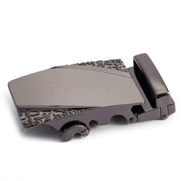 carved inch five automatic head carved brushed belt buckle belt buckle can, Black;brown
carved inch five automatic head carved brushed belt buckle belt buckle can, Black;brown