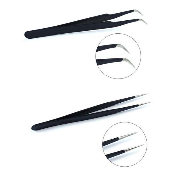 1pc stainless steel straight elbow tweezers take and paste diamonds tools nail art supplies
1pc stainless steel straight elbow tweezers take and paste diamonds tools nail art supplies