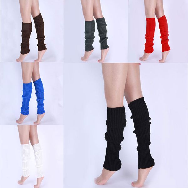 1pair стильных женщин kniting leg warmer зимние вязать крючком повелительница legging foot warmer h9, Black;white
1pair стильных женщин kniting leg warmer зимние вязать крючком повелительница legging foot warmer h9, Black;white
