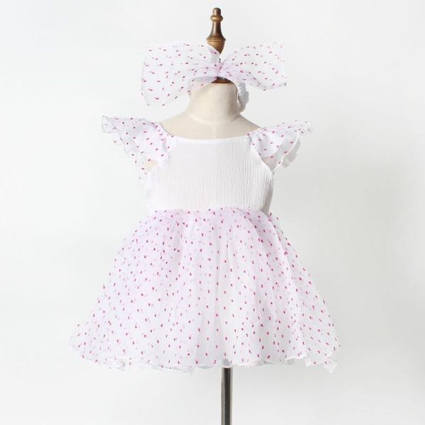 baby flying flower sleeve dress baby girl birthday party dress rose red jacquard fluffy toddler clothing head flower, Red;yellow
baby flying flower sleeve dress baby girl birthday party dress rose red jacquard fluffy toddler clothing head flower, Red;yellow