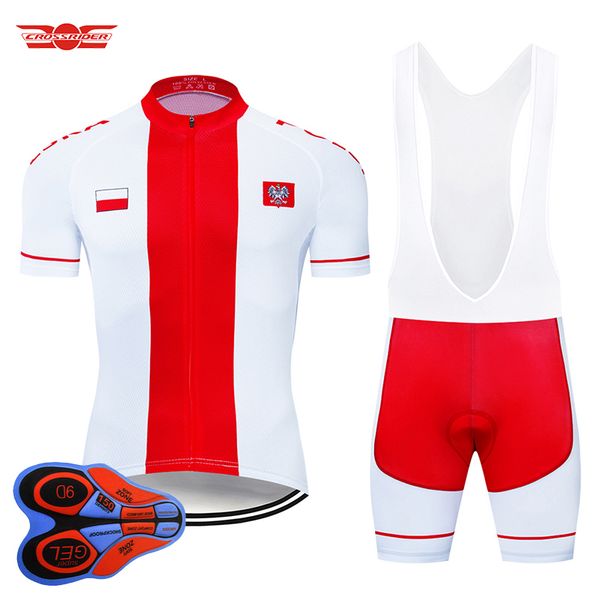 crossrider 2020 poland cycling set mtb bike clothing breathable ropa ciclismo bicycle clothes wear mens short maillot culotte, Black;blue
crossrider 2020 poland cycling set mtb bike clothing breathable ropa ciclismo bicycle clothes wear mens short maillot culotte, Black;blue